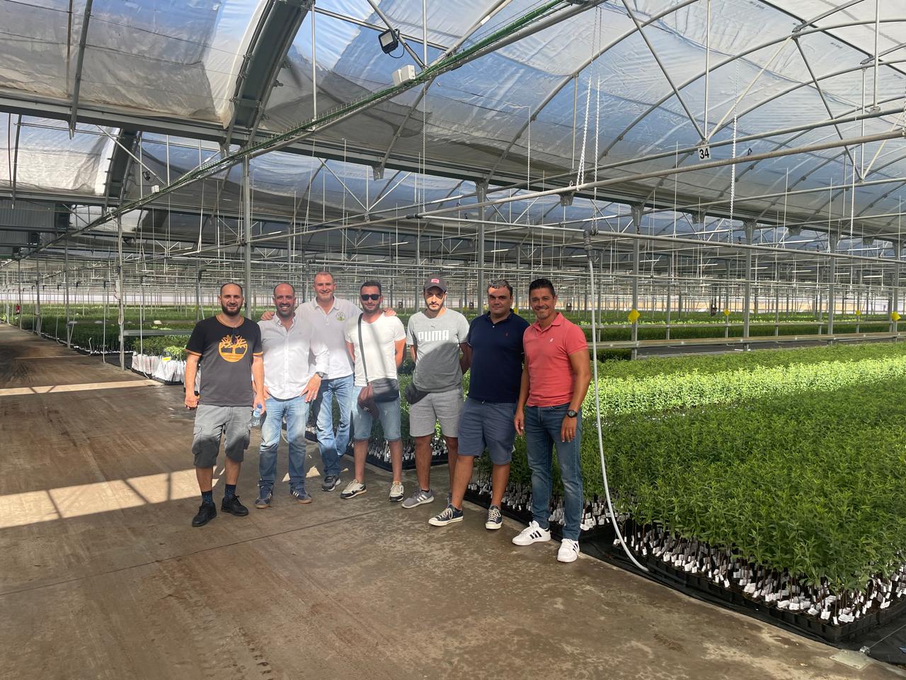 Primefarms — ვიზიტი სანერგეში